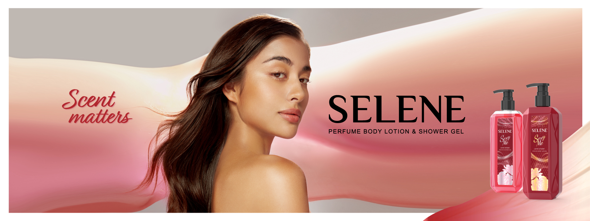 โลชั่นน้ำหอม Lotion Sexy Me Banner